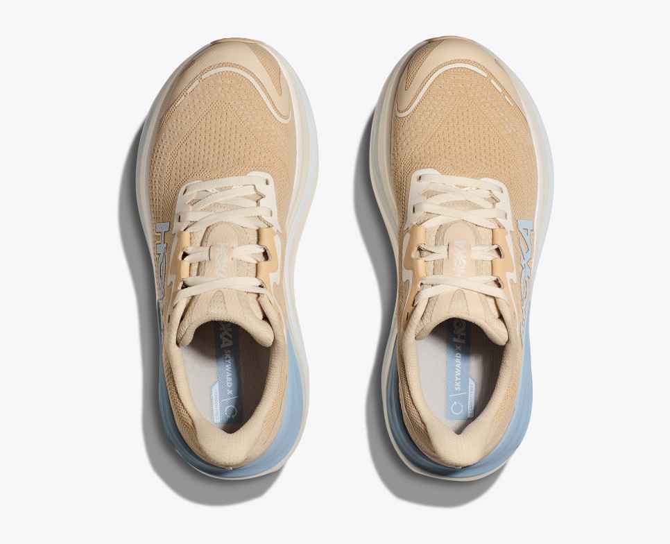 Skyward X Oak / Alabaster