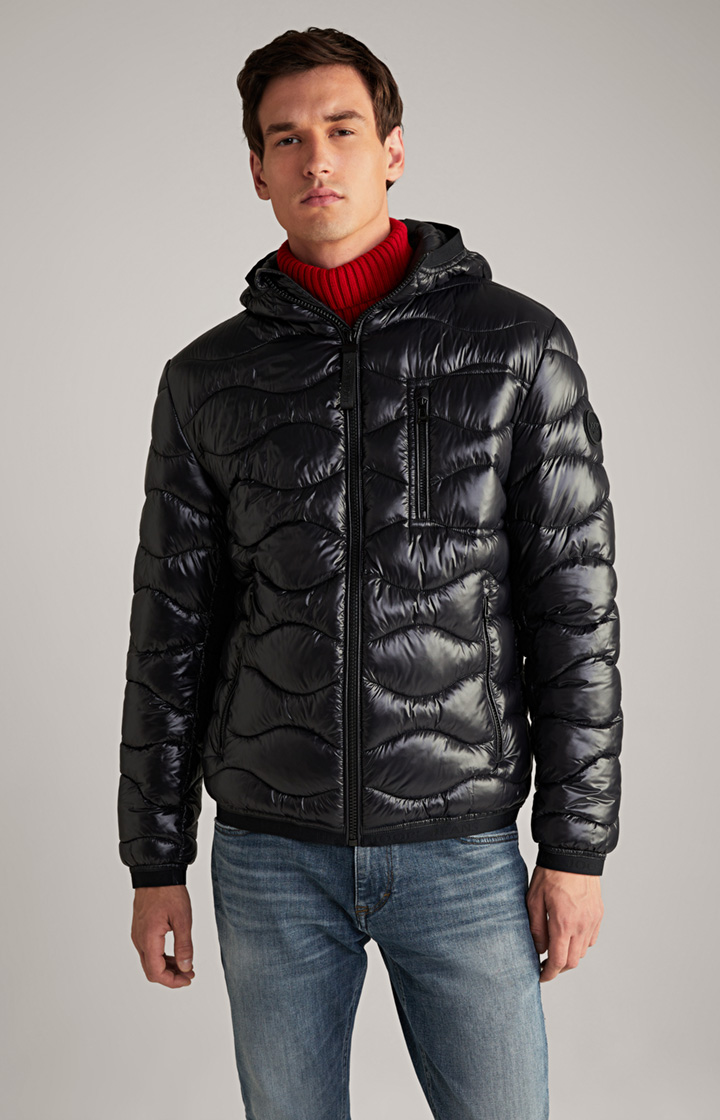 Steppjacke Abano in Schwarz