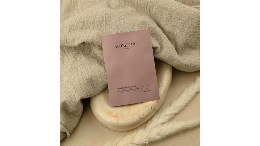 ROSENTAL Hydrating Eye Patches Set