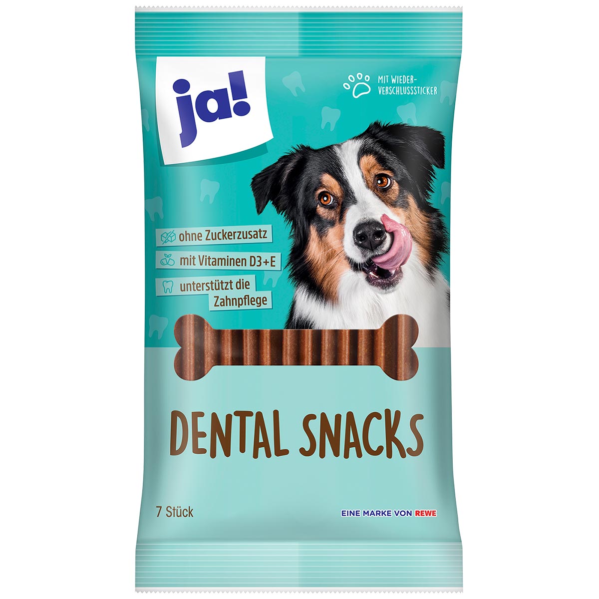 ja! Dental Snacks günstig kaufen bei ZooRoyal