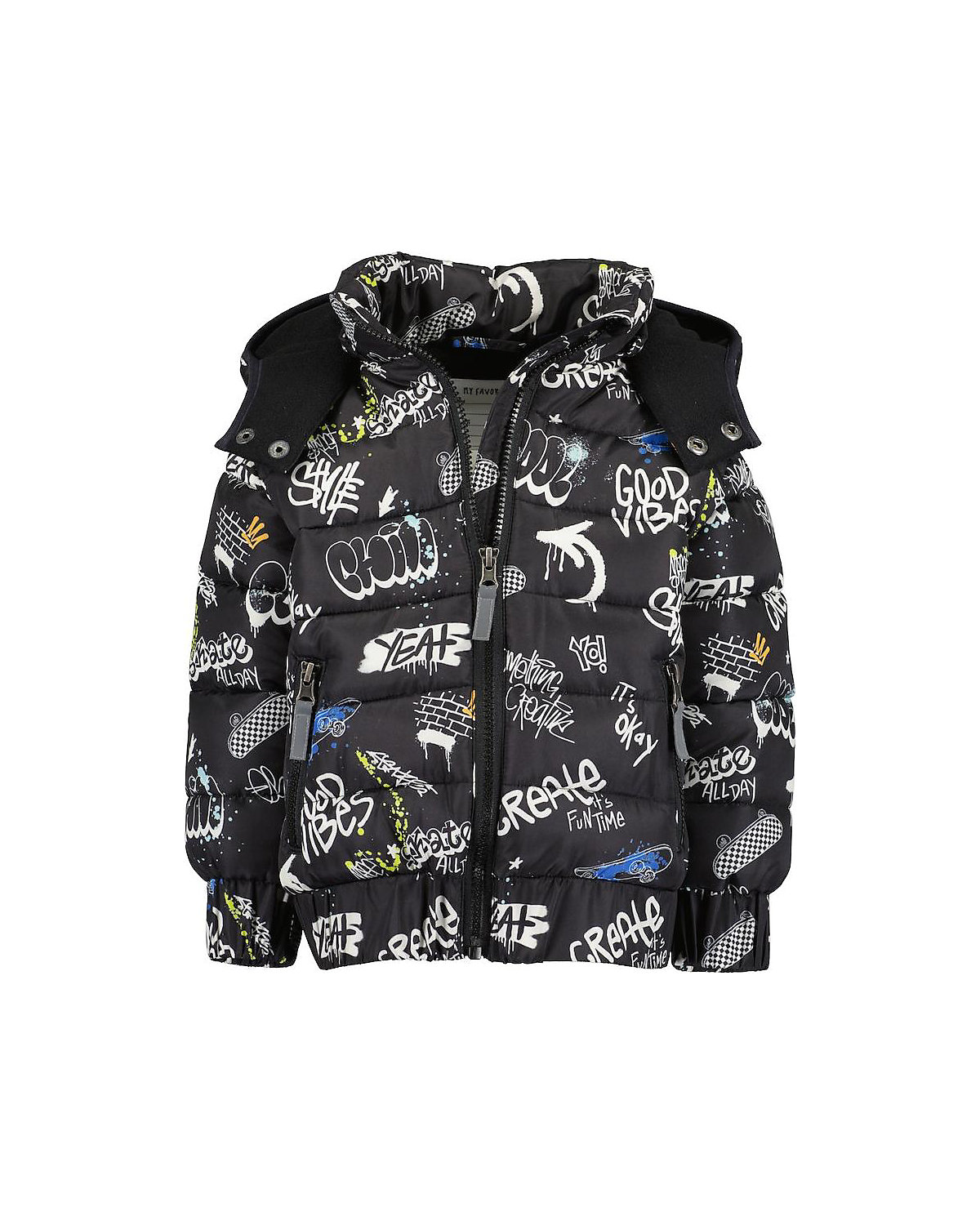 Winterjacke für Jungen
