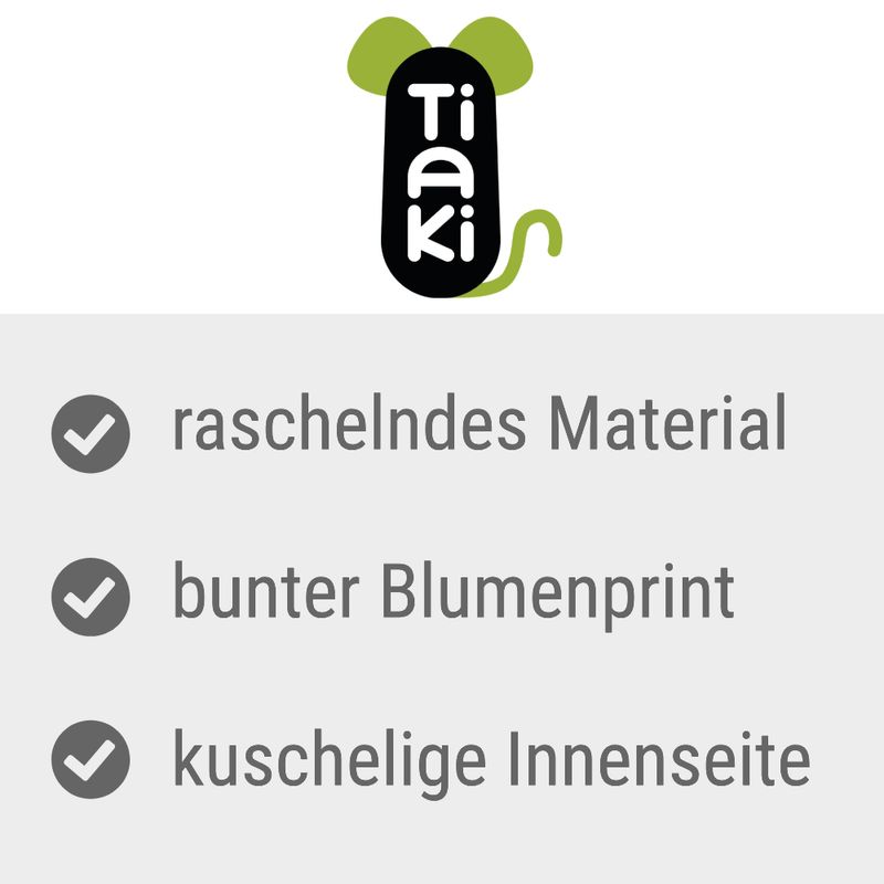 TIAKI Raschelsack zu TOP-Preisen
