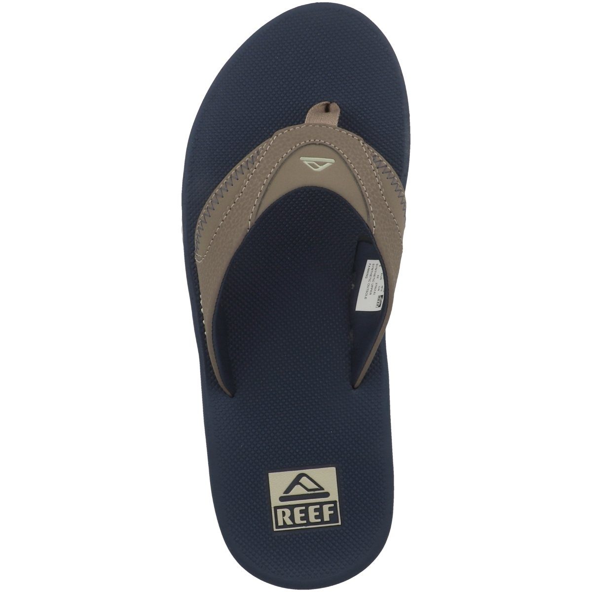 Reef Fanning Herren Zehentrenner Flaschenöffner