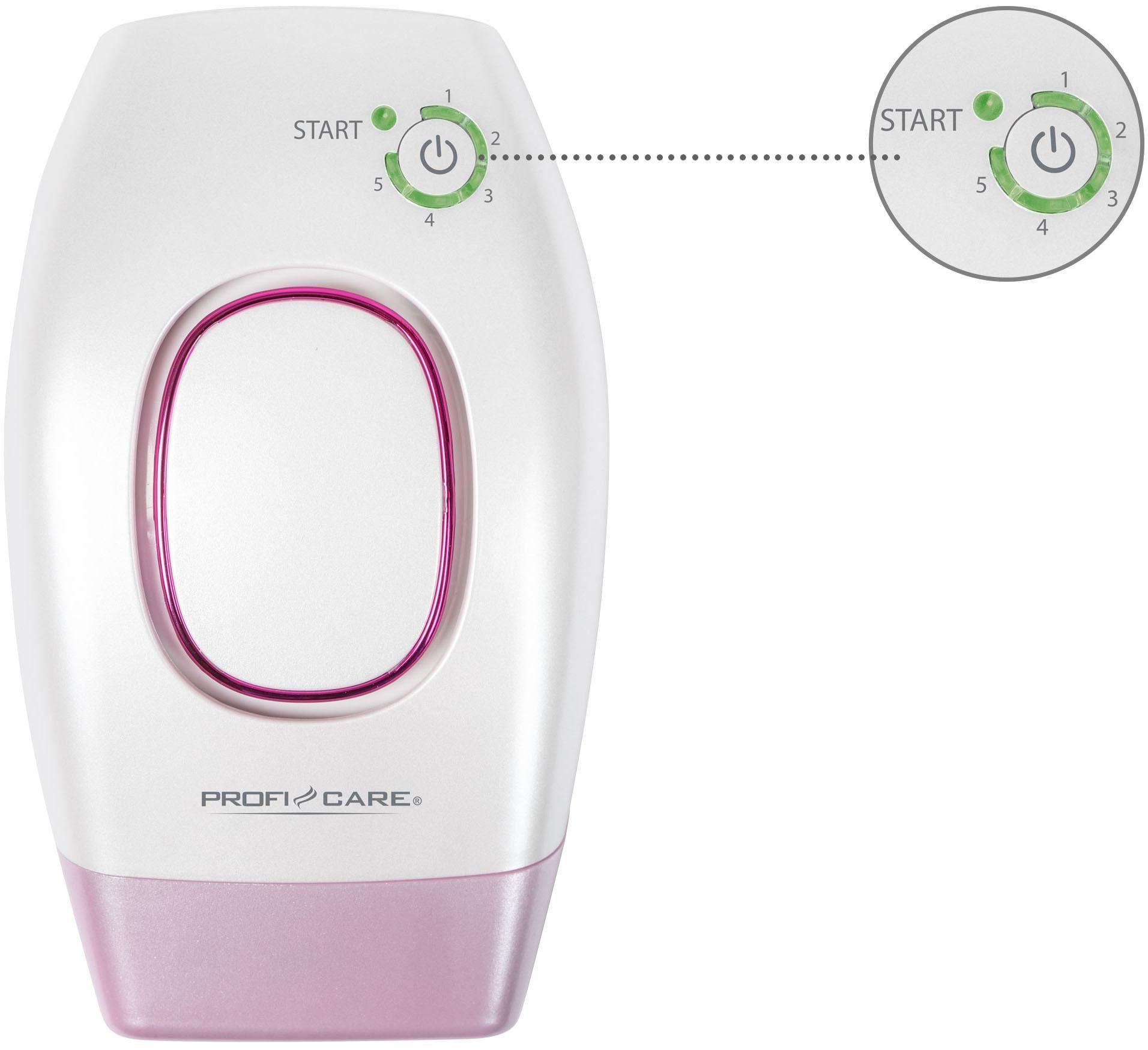 ProfiCare Haarentfernungsgerät PC-IPL 3024