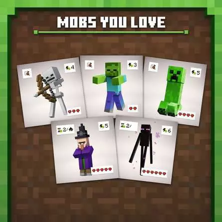 Minecraft Builders & Biomes - Spiel ab 10 Jahren