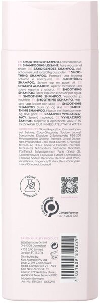 Kerasilk Essential Smoothing Shampoo