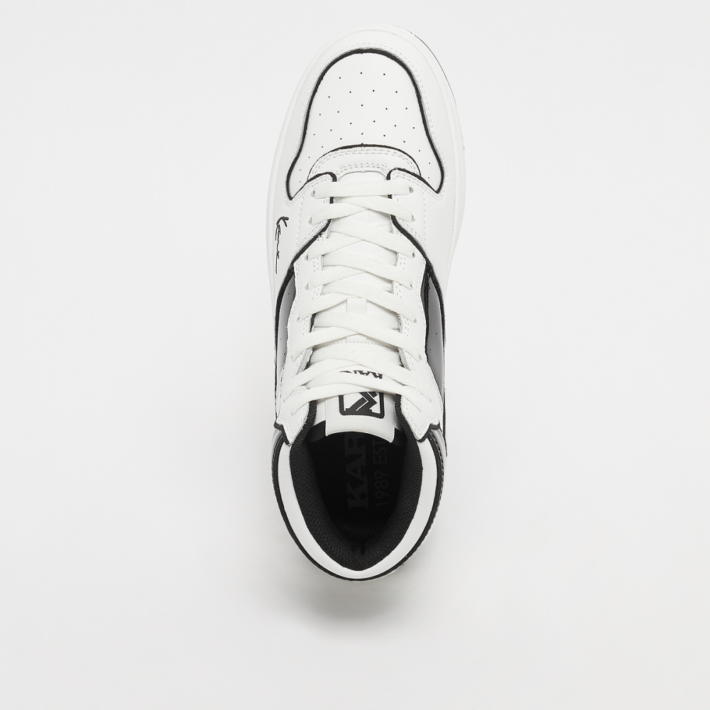 Karl Kani 89 High PRM KKFWM000098 / weiss