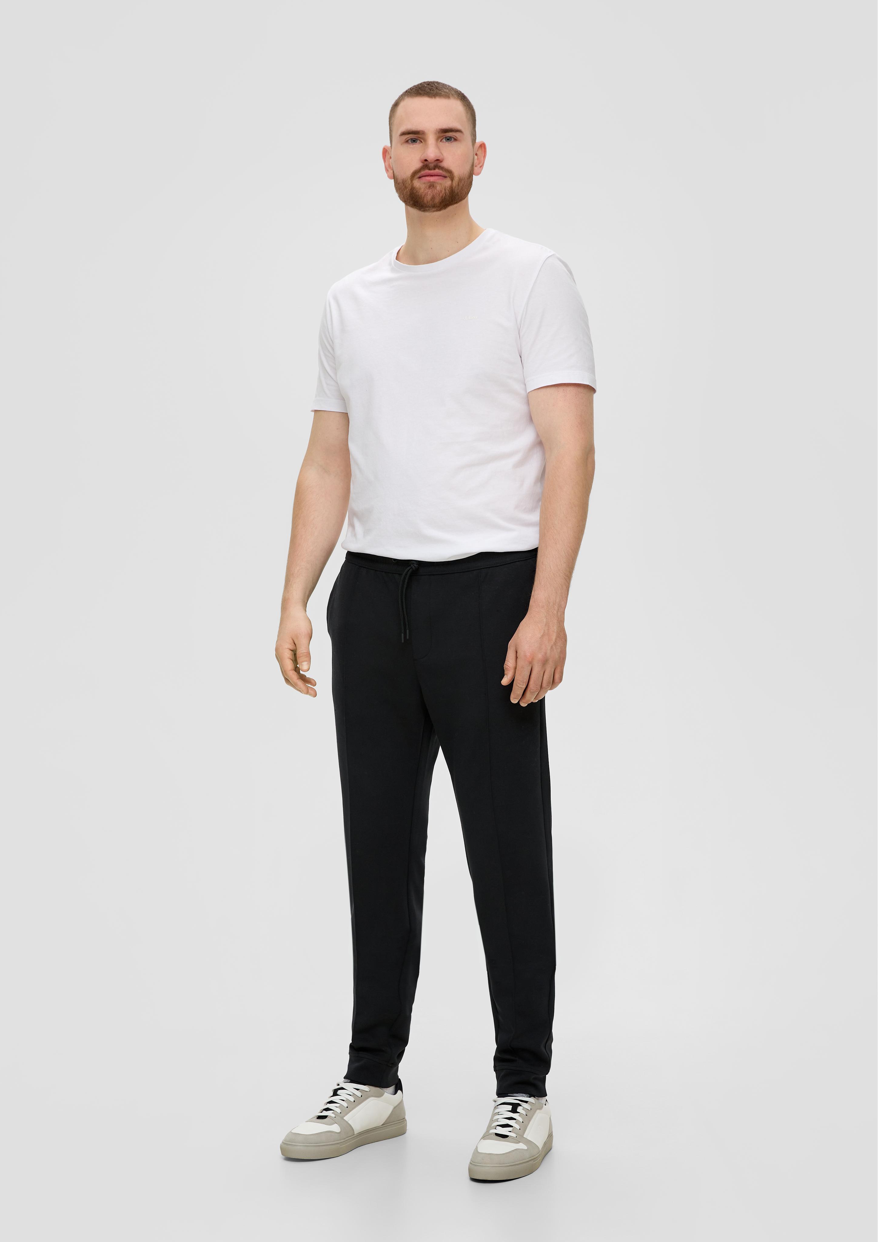 Regular: Joggpants aus Jersey  2143346-9999