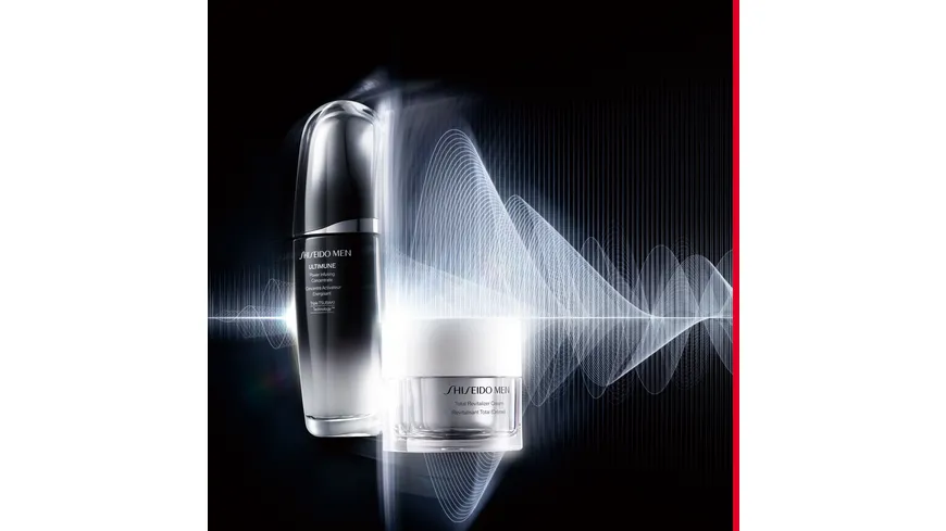 SHISEIDO MEN Ultimune Power Infusing Concentrate 75 ml