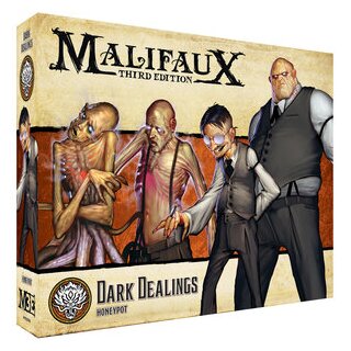 Dark Dealings