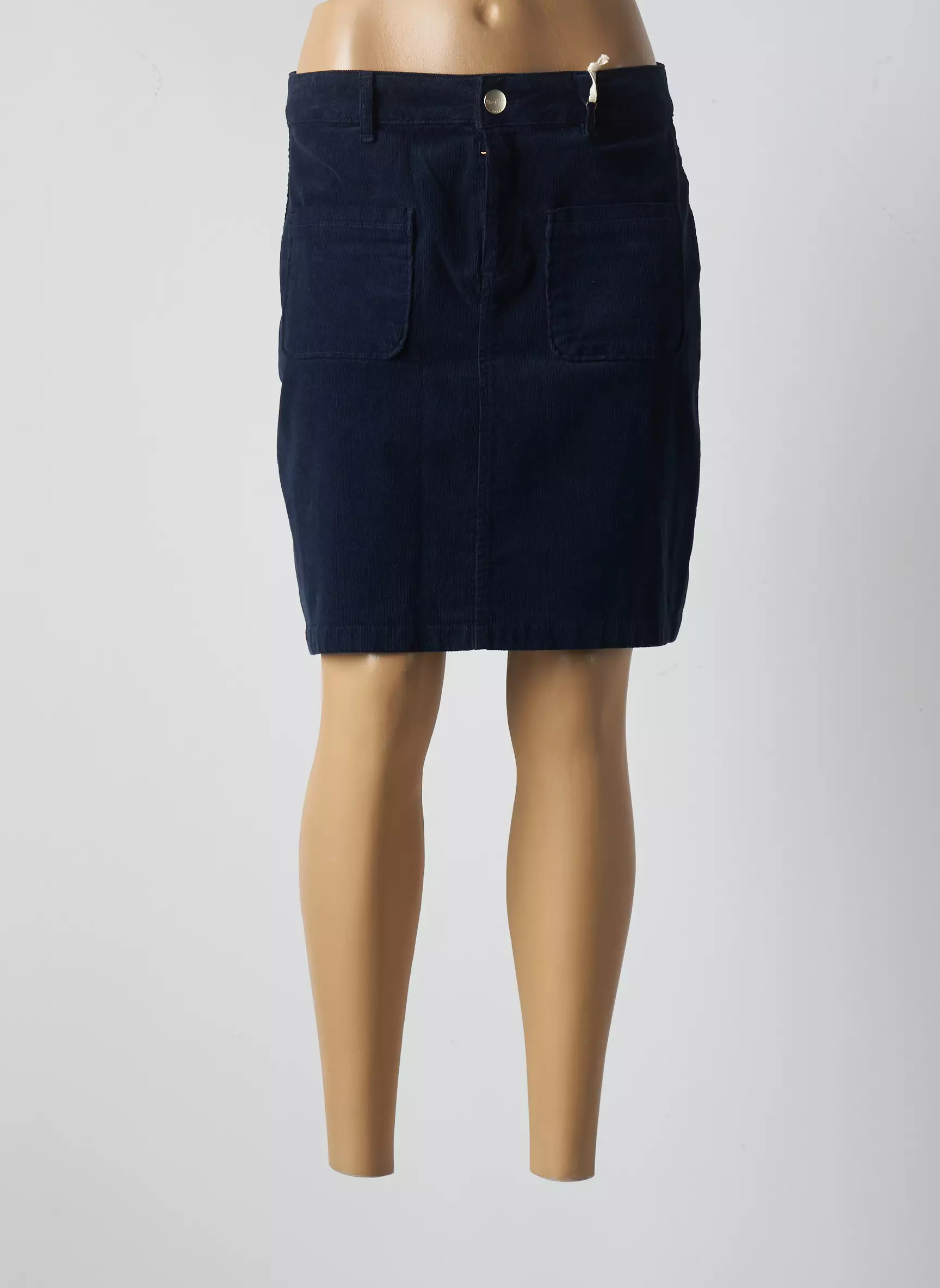 Lola Espeleta Jupes Courtes Femme couleur bleu