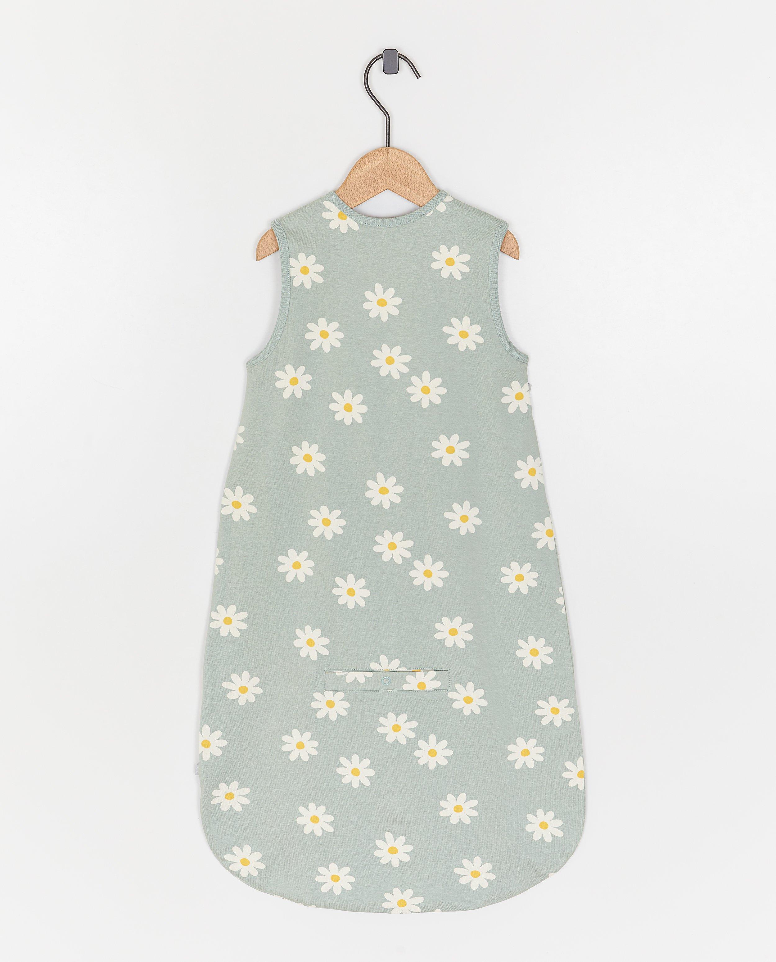Sac de dormit imprimat Cuddles and Smiles, TOG 0.5 Albastru