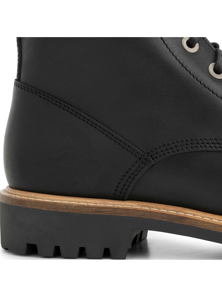 TRAVELIN' Leder-Boots 