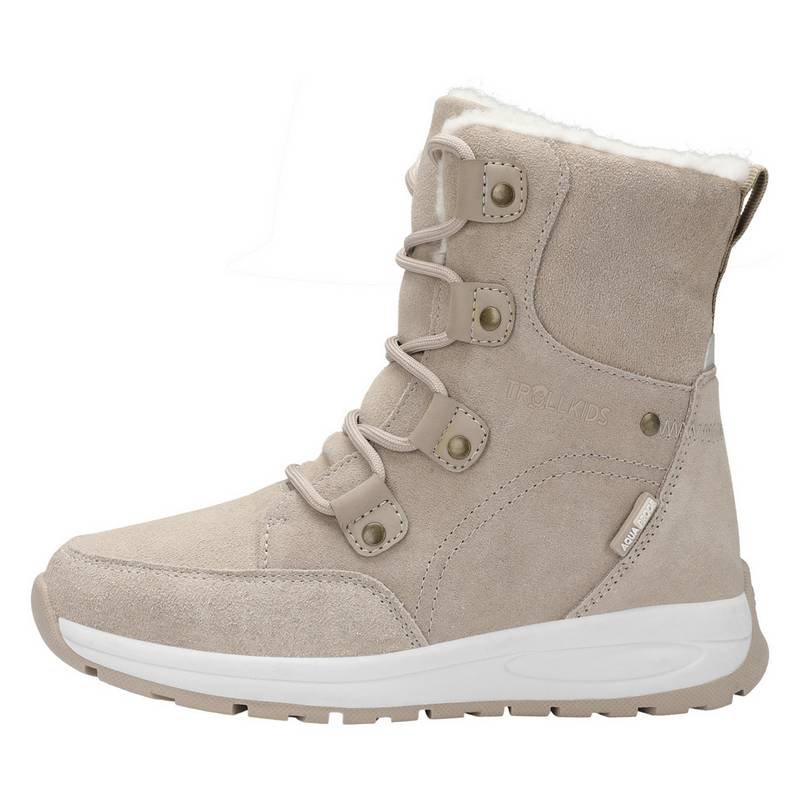Trollkids Arendal Winterschuhe Mdchen