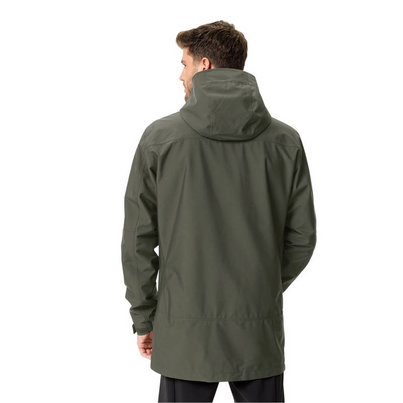 VAUDE Men's Idris 3in1 Parka III Doppeljacke Herren