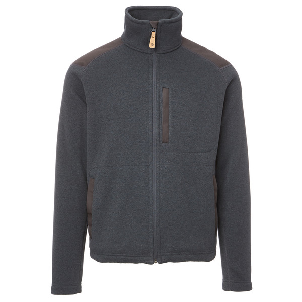 BUCK FLEECE M Herren - Fleecejacke