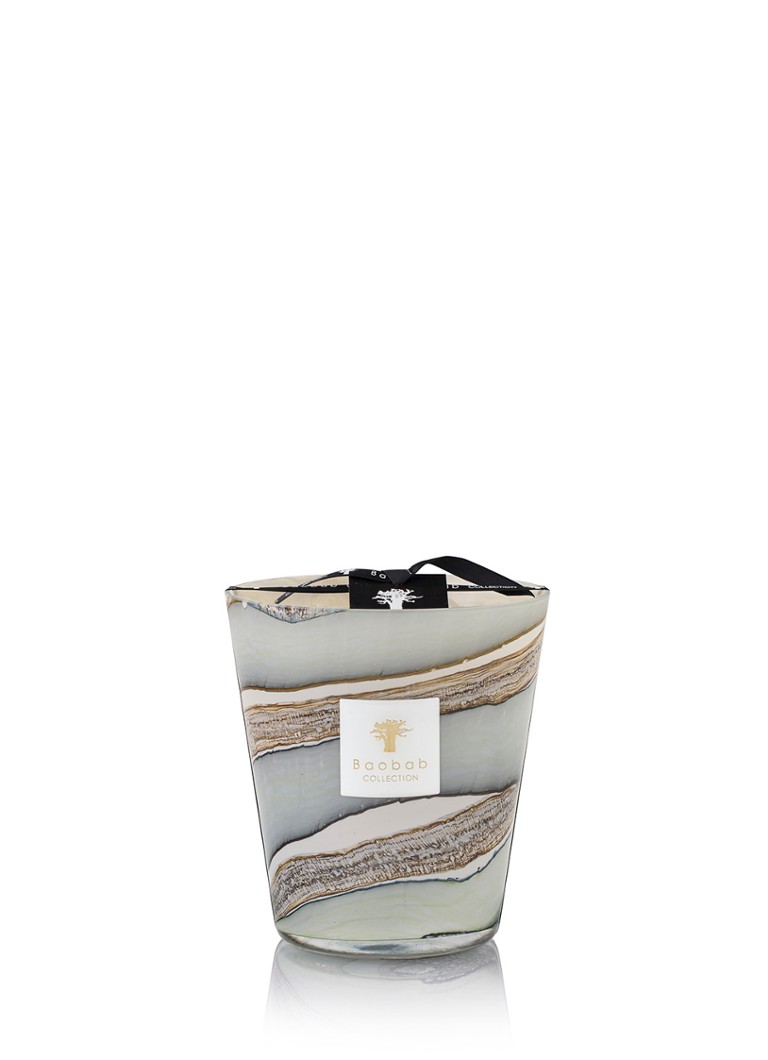 Collection Baobab Sonora Sand Max 16 bougies parfumées 1,1 kg