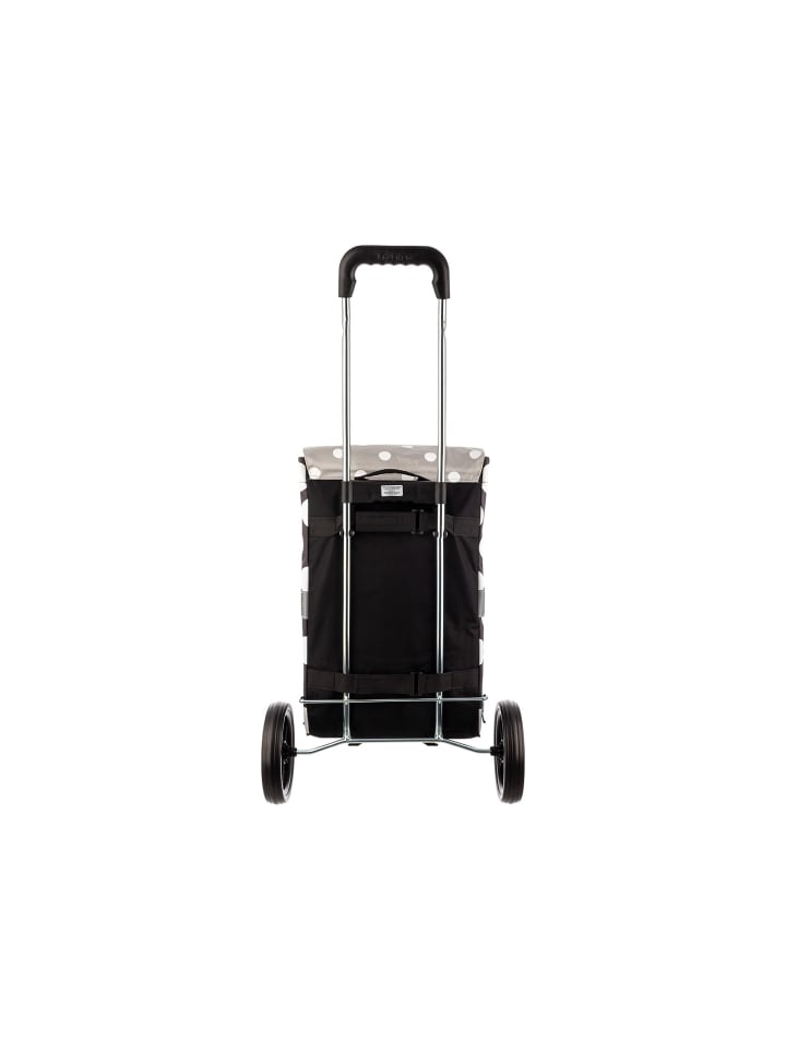 Andersen Shopper Thermo Shopper in dots grau günstig kaufen onesize