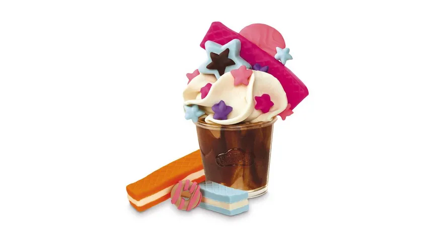 Hasbro - Play-Doh Knetspaß Café