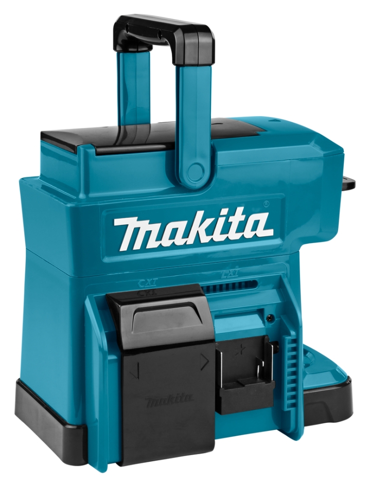 Makita DCM501Z 10.8CXT/14.4/18V kávovar bez baterií a nabíječky