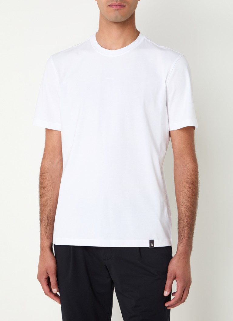 Tricou Boggi Milano cu logo