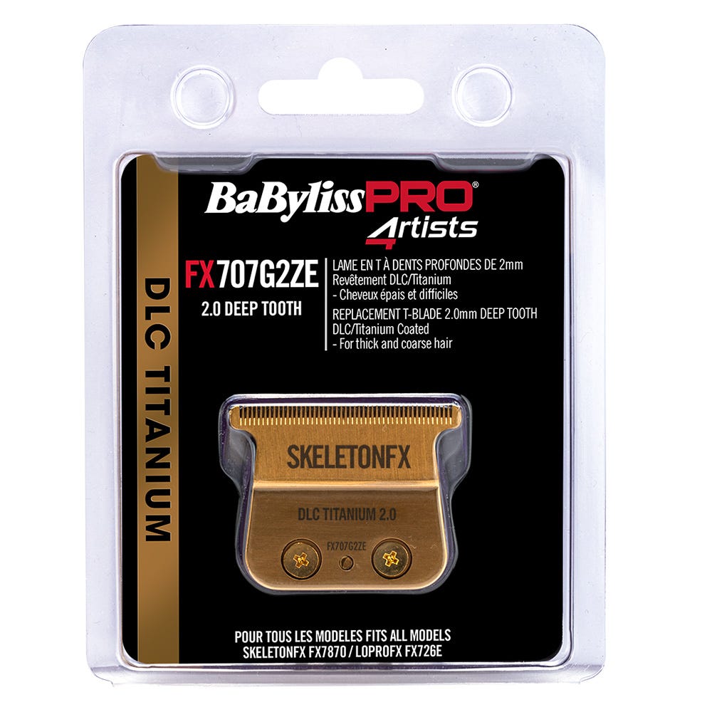 BaByliss Pro 4Artists Skeleton FX 2.0