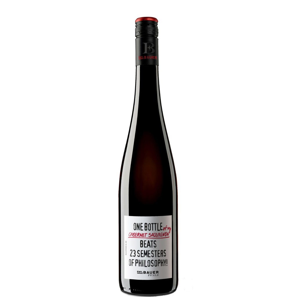 2021 Cabernet Sauvignon 'Philosophy' trocken