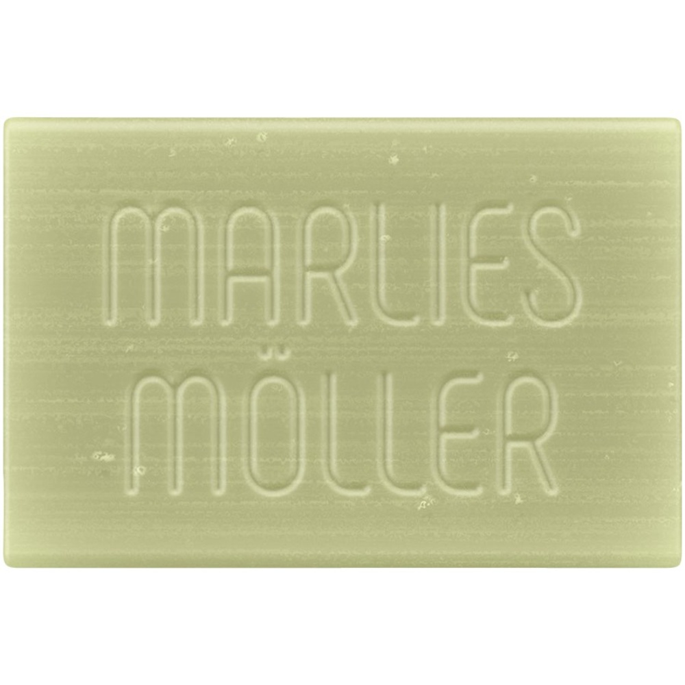 Marlies Möller Shampoing solide à la mélisse Shampooing