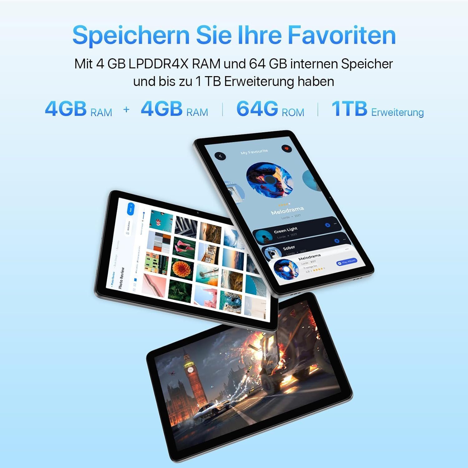 UMIDIGI Tablet (10,1