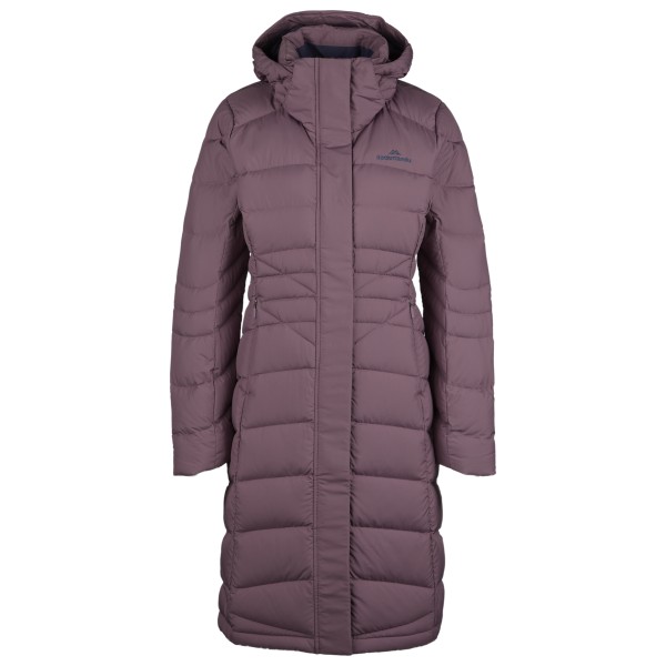 Kathmandu - Women's Winterburn Longline Down - Mantel