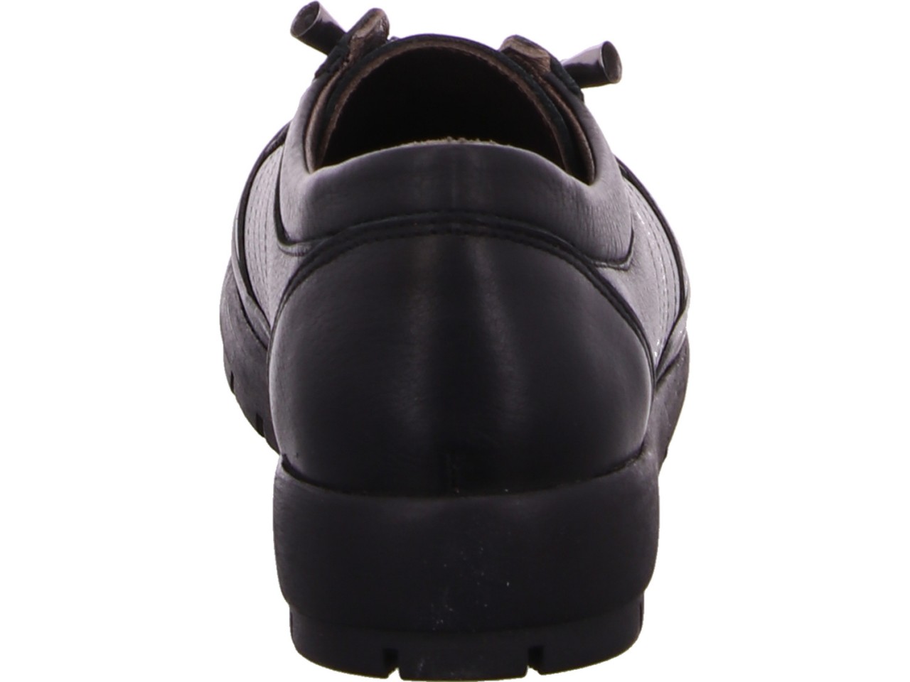 DIVERSE Ballerinas schwarz