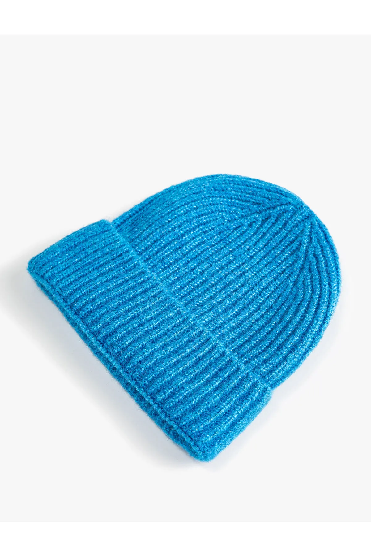 Koton  Gestrickte Baskenmütze elastisch
