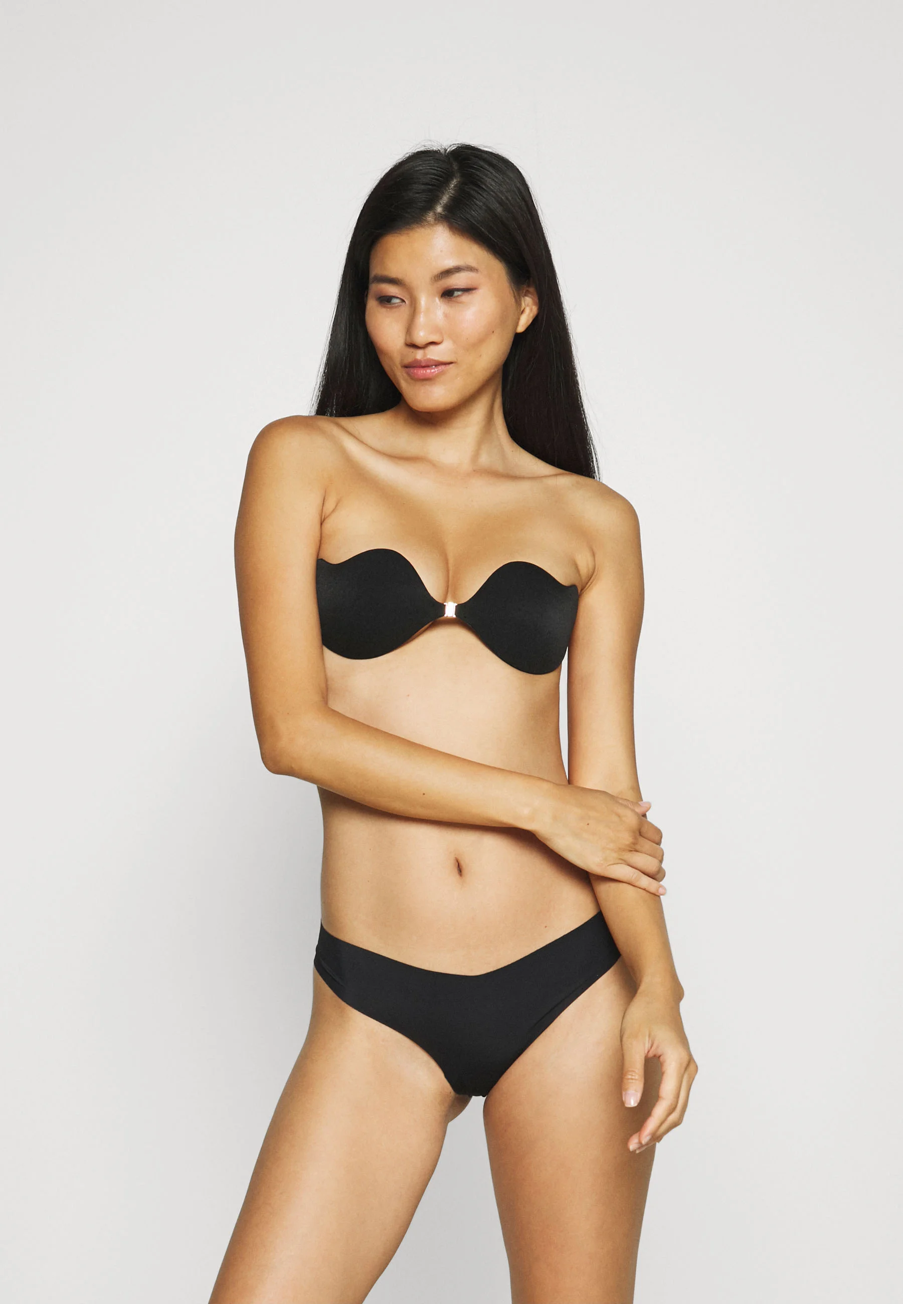 LASCANA STICK ON - Sujetador con tirantes ajustables