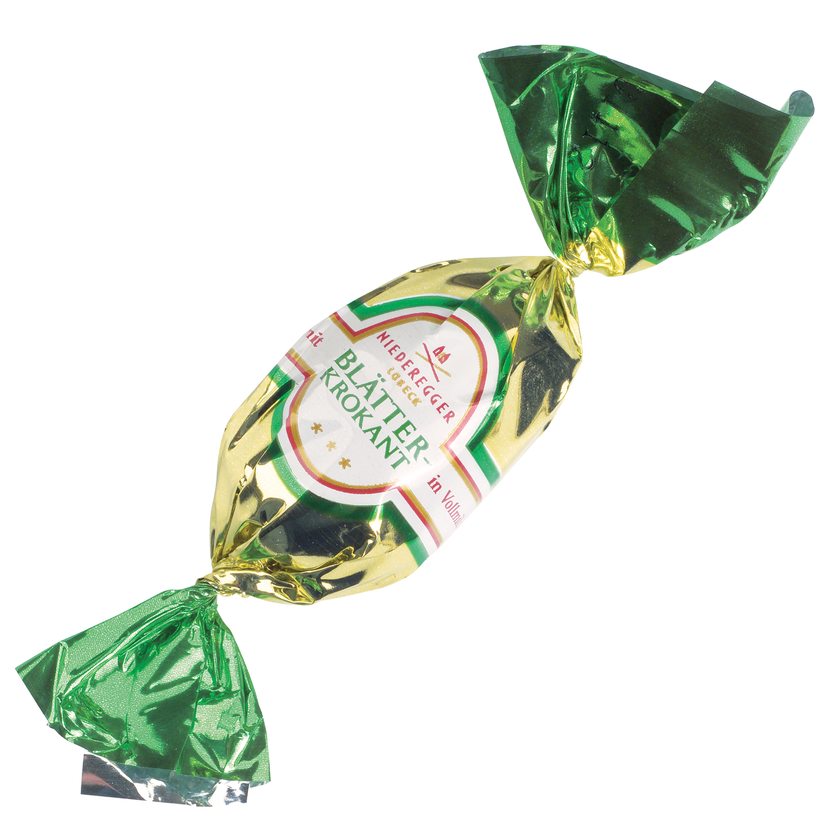 Niederegger Blätterkrokant-Eier 100g