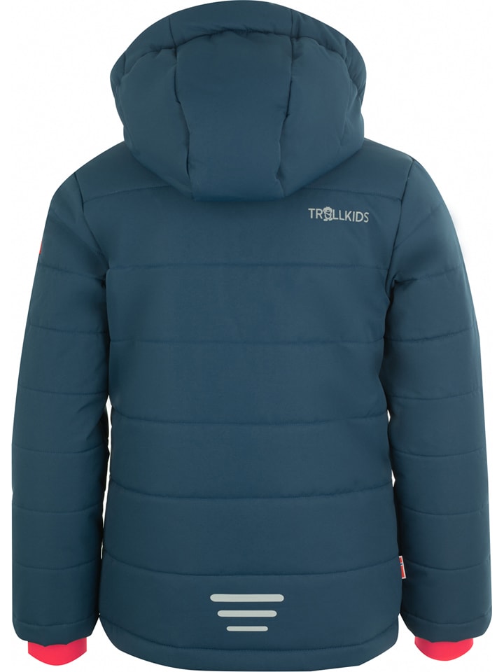Trollkids Ski-/ Snowboardjacke 