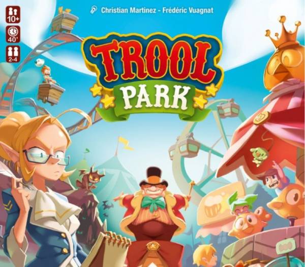 Trool Park (deutsch/engl.)