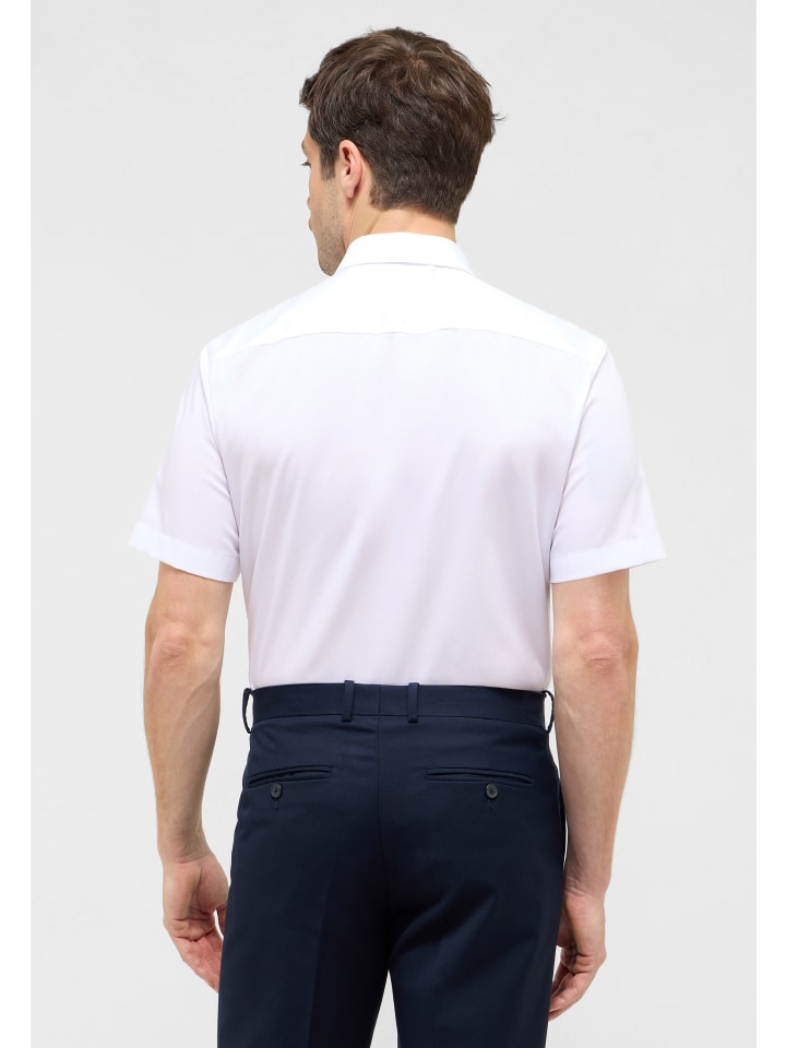 Eterna Hemd SLIM FIT in weiß günstig kaufen