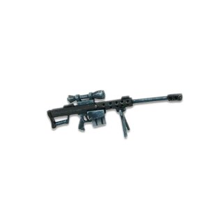 Sniper Rifles (5)