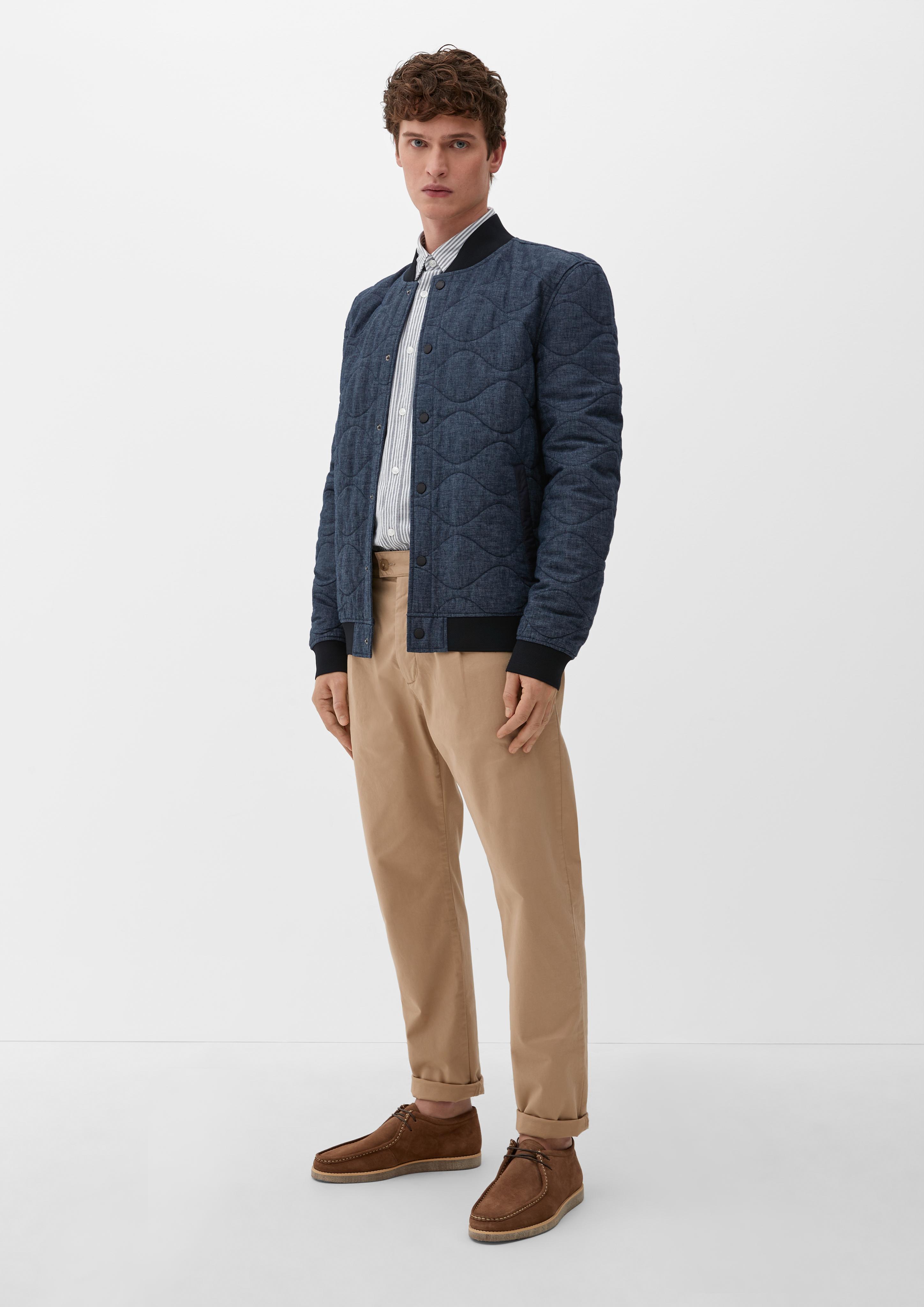 Outdoor-Jacke mit Steppung  2125918-58W0