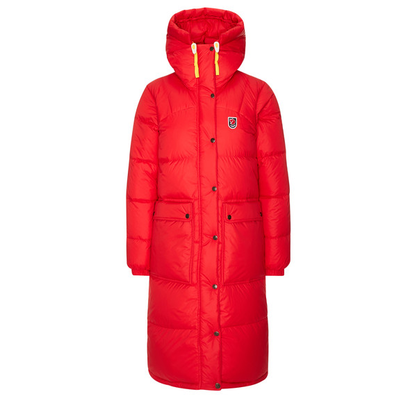 EXPEDITION LONG DOWN PARKA W Damen - Daunenmantel