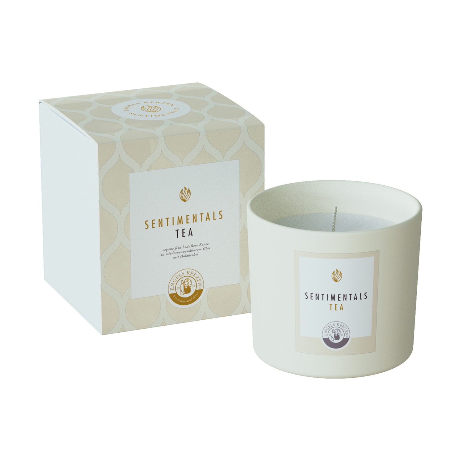 Duftkerze 'Sentimentals  Tea 10cm'