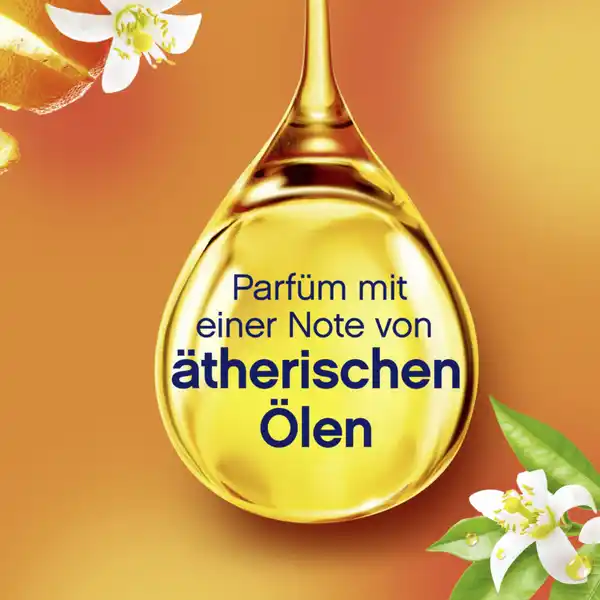 Orange & Verbena Weichspüler 56WL