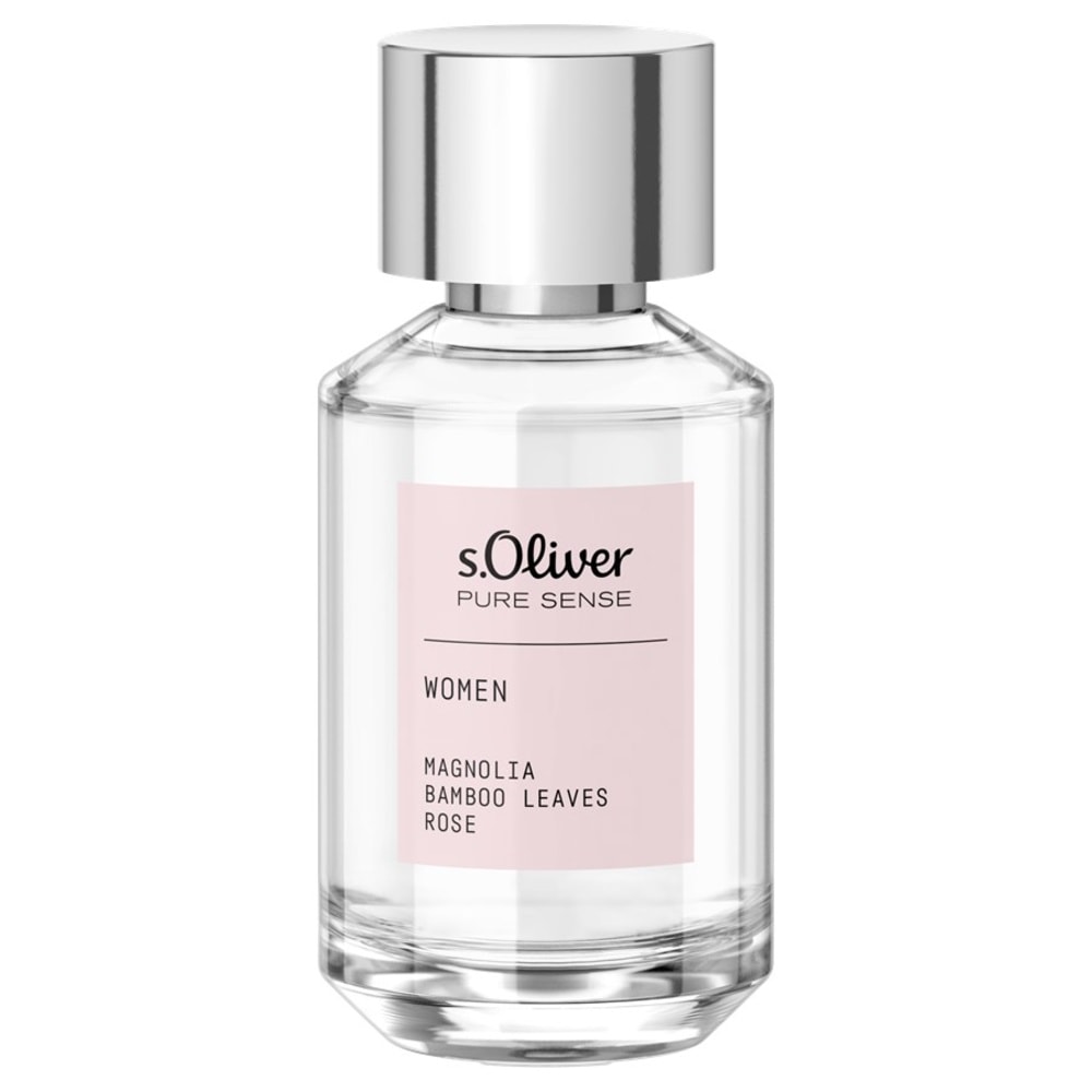 s.Oliver Pure Sense Women Eau de Toilette Spray Eau de toilette