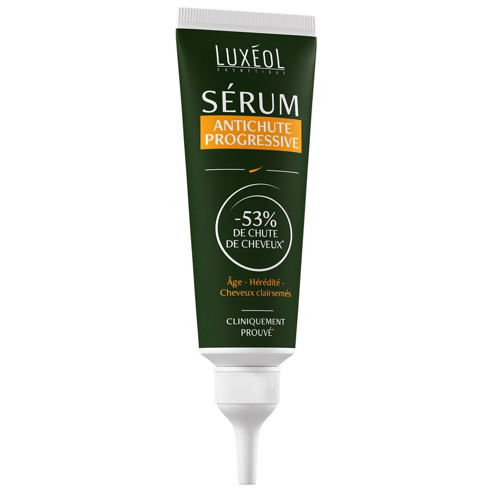 Luxéol Sérum Antichute progressive Soin sans rinçage