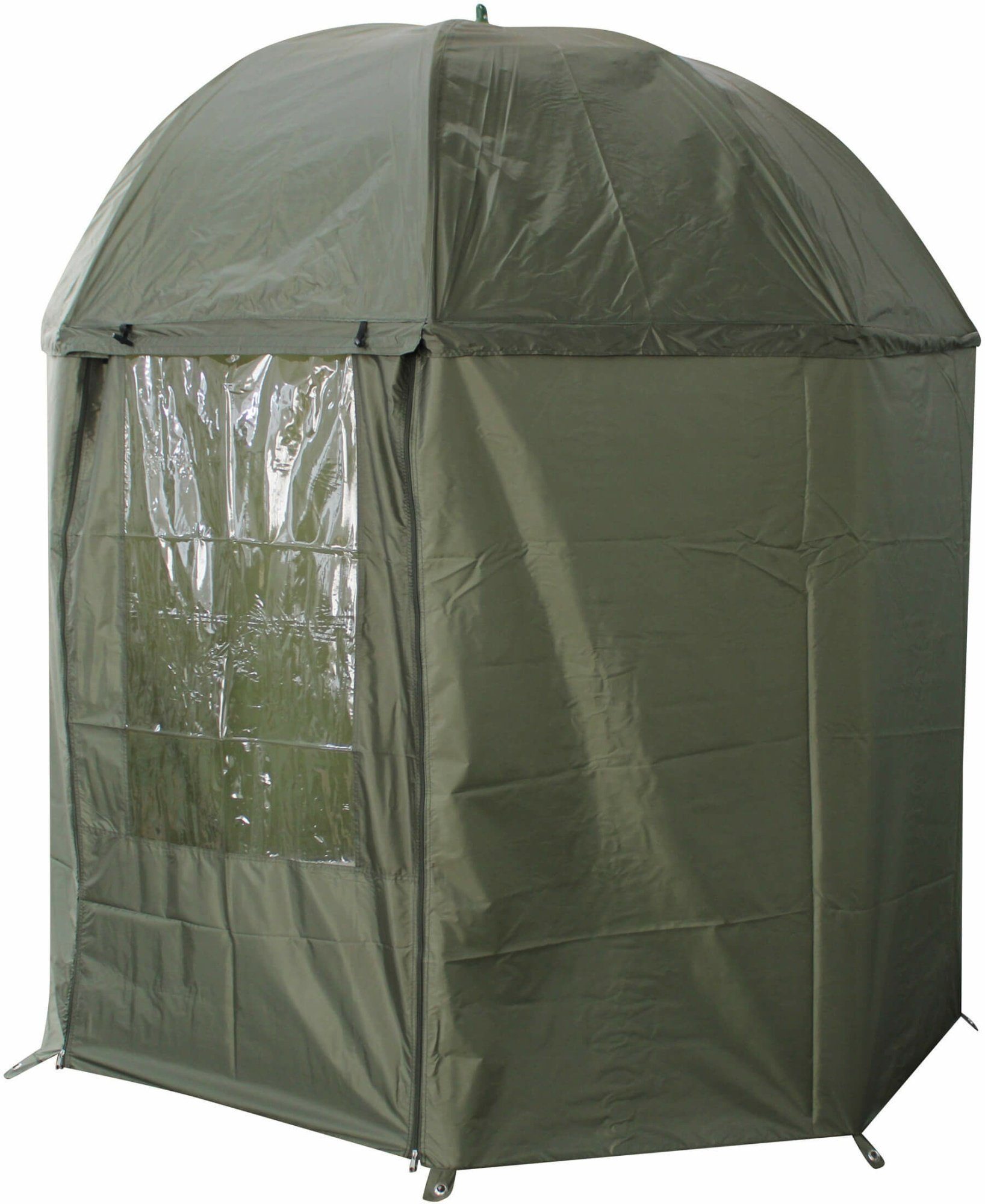 MK Angelsport Angelzelt Brolly MK Angelschirm 2.5 m