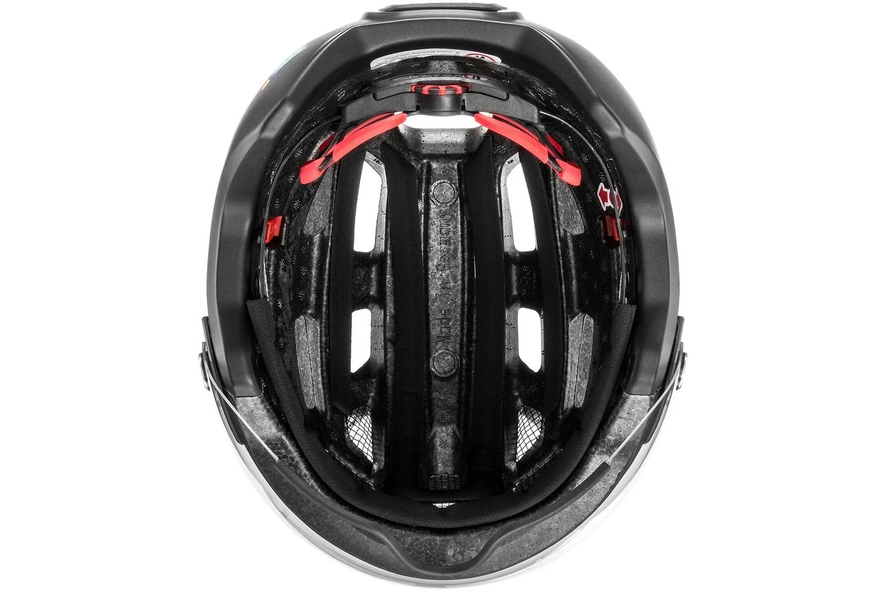 Uvex Finale Visor