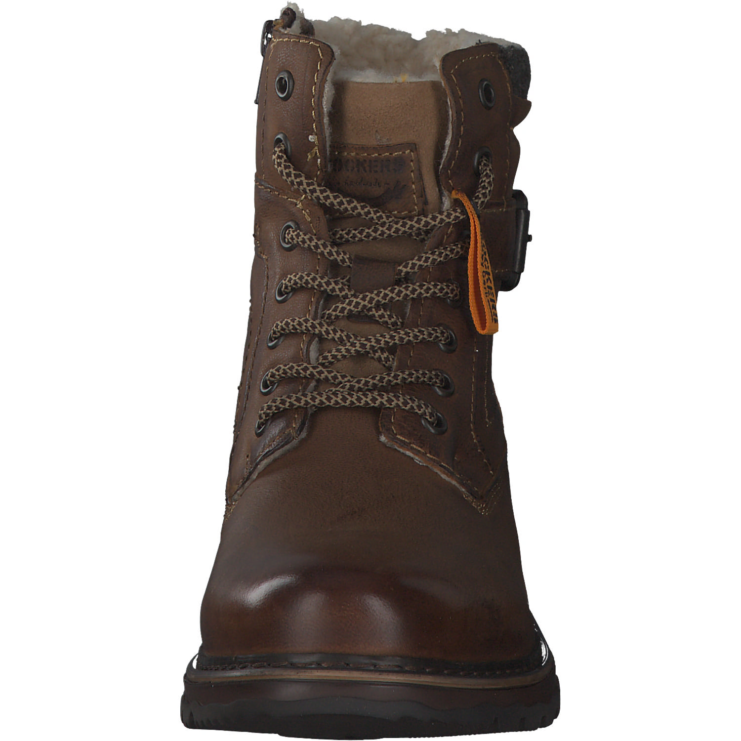 Dockers 51GL102, Winterstiefeletten, Herren, Braun (Tan Brown)