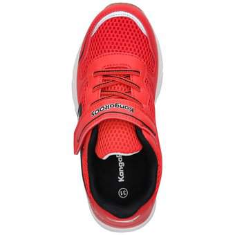 KangaROOS K-Ni Jolly EV S Hallenschuh in rot