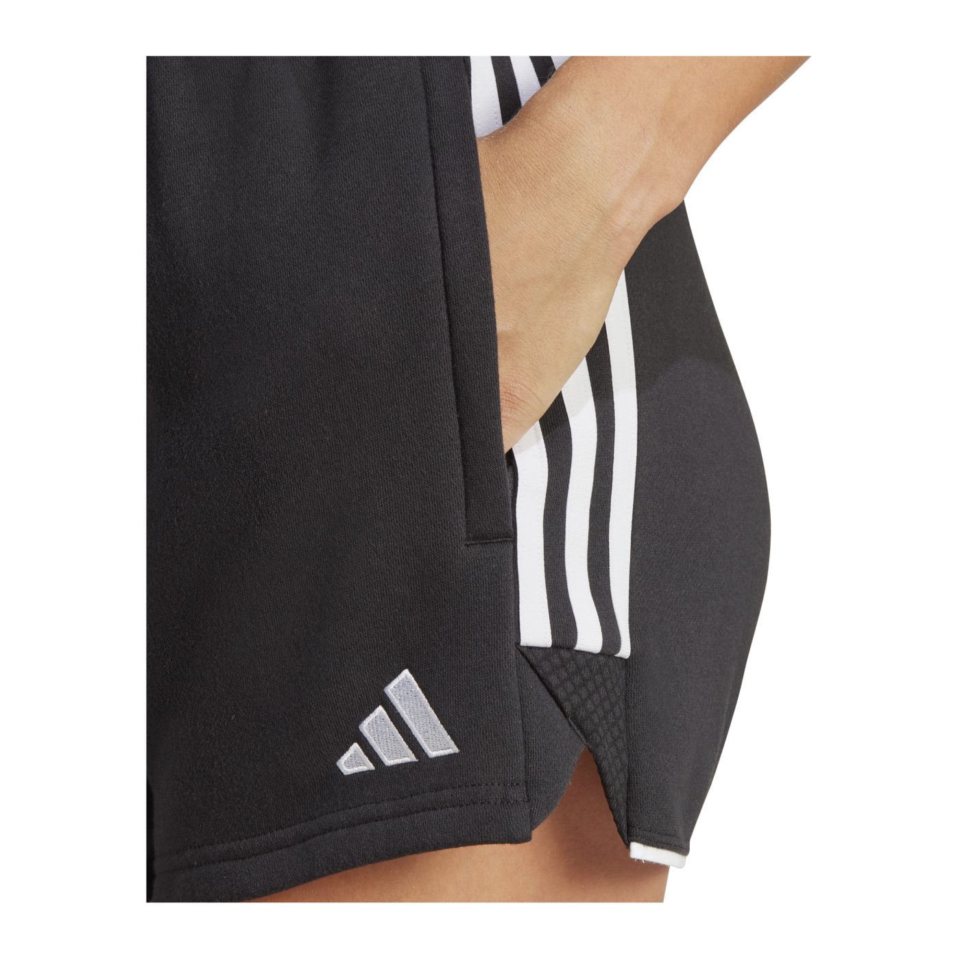 adidas Tiro 23 League Short Damen Schwarz