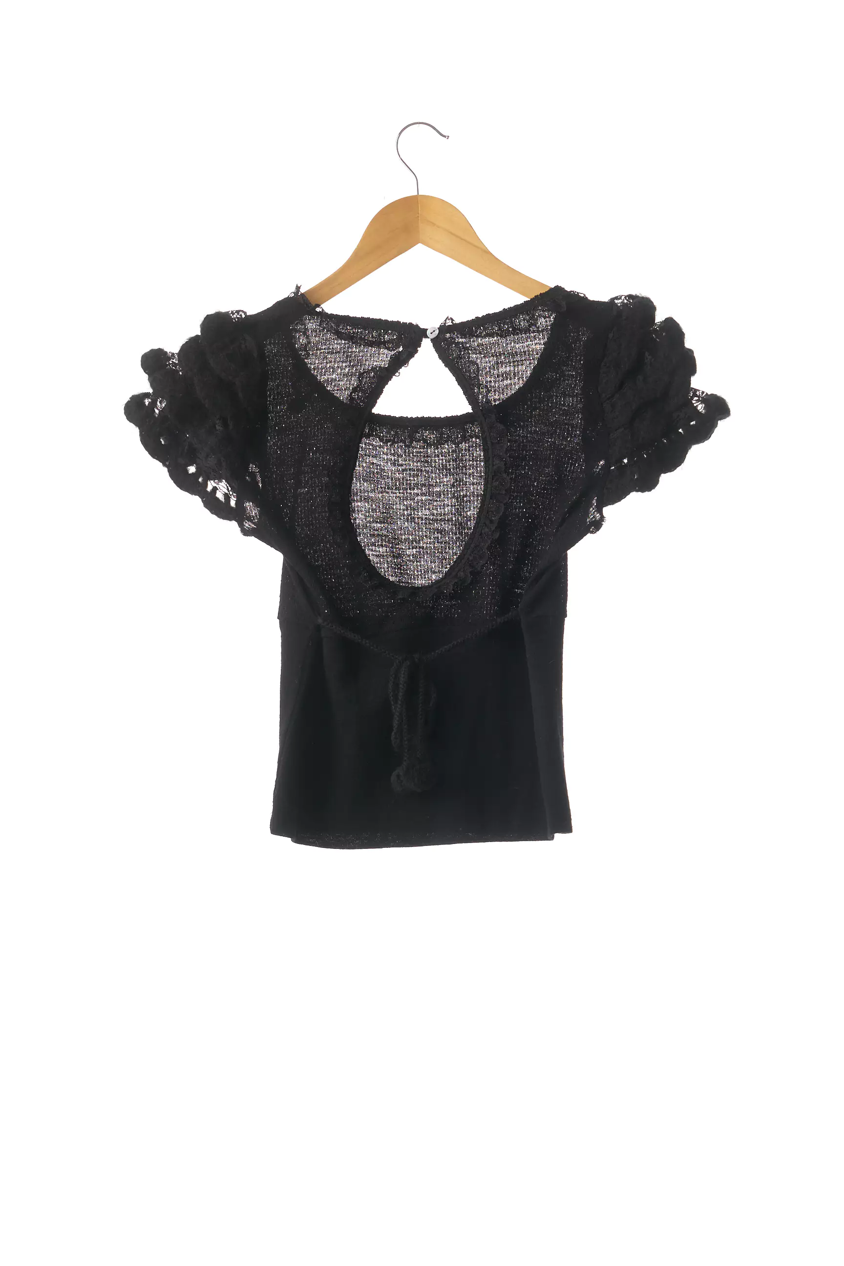 Fornarina Pulls Femme couleur noir